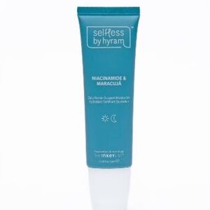 Selfless by Hyram Niacinamide & Maracuja daily moisturizer- new without box